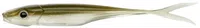 Gunki gumová nástraha kiddy natural smelt - 7,6 cm