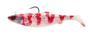 Savage gear gumová nástraha 4d herring big shad rose fish - 22 cm 200 g