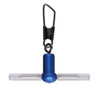 Cralusso adaptér pro anglické splávky waggler attachment light 3 ks - small