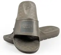 Nash pantofle make it happen sliders green - 45