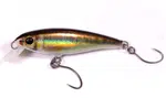3stan wobler stream standard bezprotihroté jednoháčky h-mmn - 40 mm 1,8 g ss40