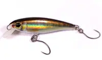 3stan wobler stream standard bezprotihroté jednoháčky h-mmn - 40 mm 1,8 g ss40