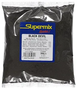Mondial f posilovač black devil velká plotice 200g