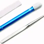 Taska  brouseky na  háčky  diamantový-ujímaný/kulatý