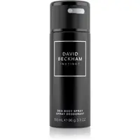 David Beckham Instinct deodorant ve spreji pro muže 150 ml