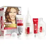 L’Oréal Paris Excellence Creme barva na vlasy odstín 6.41 1 ks