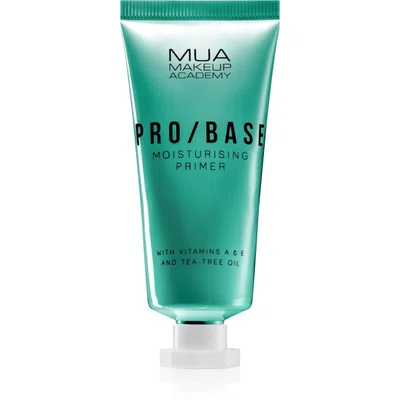 MUA Makeup Academy PRO/BASE Moisturising hydratační podkladová báze pod make-up 30 ml