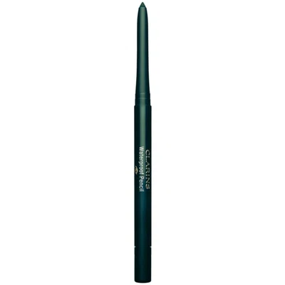 Clarins Waterproof Pencil voděodolná tužka na oči odstín 05 Forest 0.29 g
