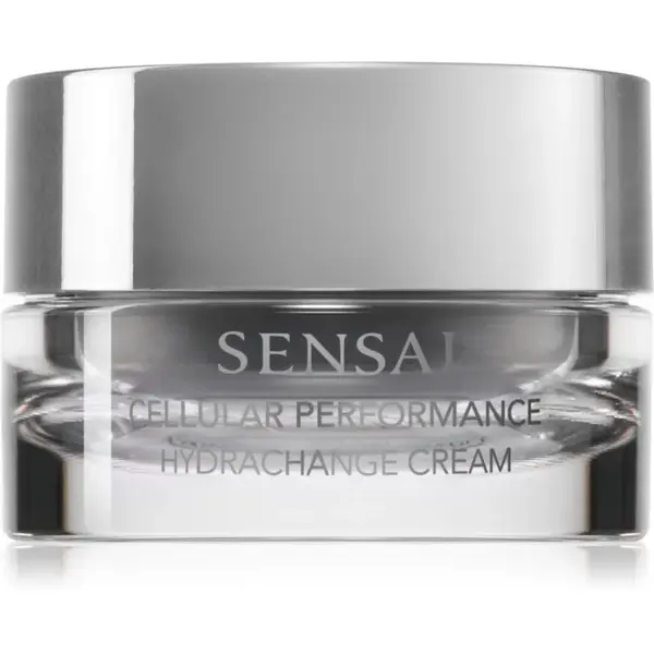Sensai Cellular Performance Hydrachange Cream hydratační gelový krém na obličej 40 ml