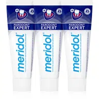 Meridol Parodont Expert zubní pasta proti krvácení dásní a parodontóze 3x75 ml