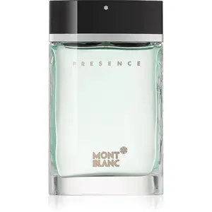 Montblanc Presence toaletní voda pro muže 75 ml