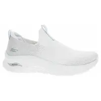 Skechers Relaxed Fit: Arch Fit D'Lux - Glimmer Dust white 39