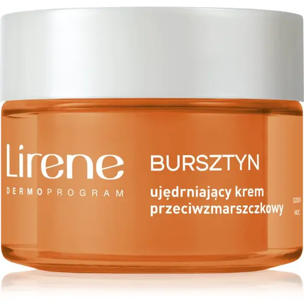 Lirene Rejuvenating Care Restor 60+ intenzivní protivráskový krém pro obnovu pevnosti pleti 50 ml