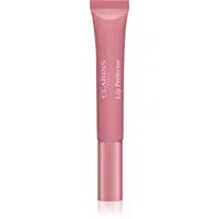 Clarins Lip Perfector Shimmer lesk na rty s hydratačním účinkem odstín 07 Toffee Pink Shimmer 12 ml