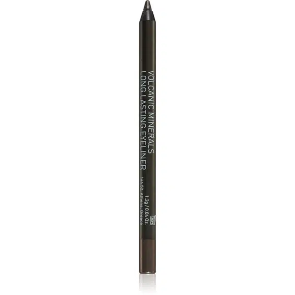 Korres Volcanic Minerals dlouhotrvající tužka na oči odstín 05 Olive Green 1.2 g
