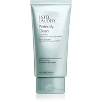 Estée Lauder Perfectly Clean Multi-Action Creme Cleanser/Moisture Mask čisticí krém pro suchou pleť 150 ml
