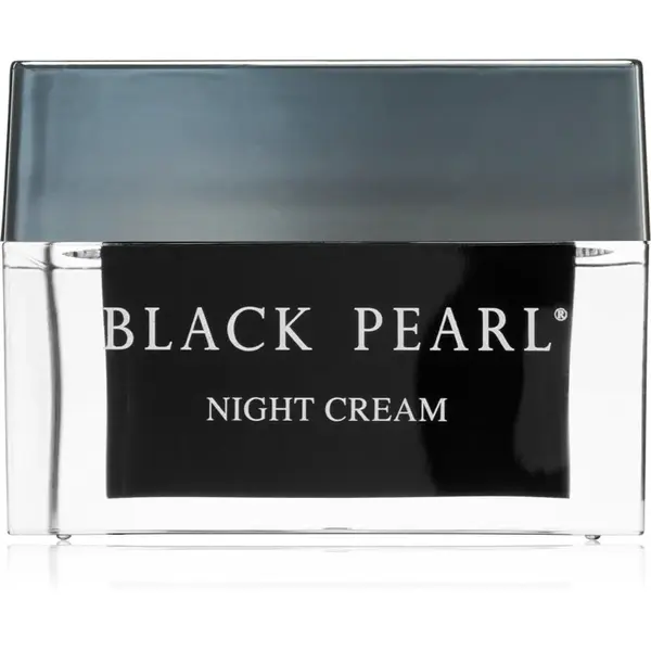 Sea of Spa Black Pearl noční protivráskový krém pro všechny typy pleti 50 ml