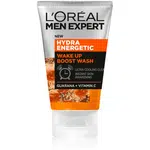 L'Oréal Paris Čisticí pleťový gel Men Expert Wake-up Effect (Face Wash) 100 ml