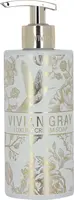 Vivian Gray Krémové tekuté mýdlo Velvet Touch (Luxury Cream Soap) 400 ml