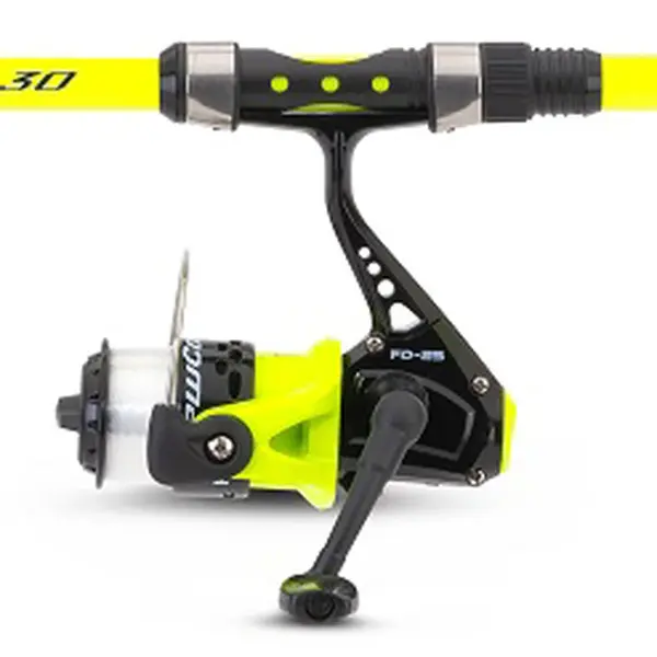 Saenger rybářsky prut newcomer ii tele 1,95 m 10-30 g