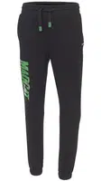 Madcat tepláky mega logo joggers black caviar - xl