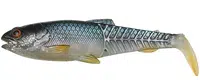 Savage gear gumová nástraha craft cannibal paddletail roach - 6,5 cm 4 g
