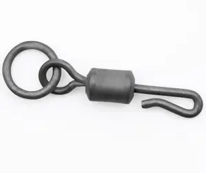Korda obratlík ptfe qc ring swivel - 11