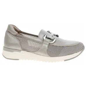 Dámské mokasiny Caprice 9-24536-42 grey comb 37