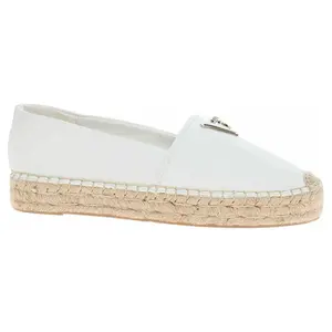 Guess dámské espadrilky FLJLNDLEA14-WHITE 39