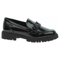 Dámské mokasiny s.Oliver 5-24709-43 black patent 39