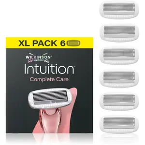 Wilkinson Sword Intuition Complete náhradní hlavice 6 ks