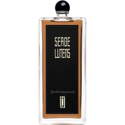 Serge Lutens Collection Noire Santal Majuscule parfémovaná voda unisex 100 ml