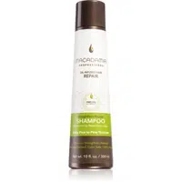 Macadamia Natural Oil Weightless Repair lehký hydratační šampon pro všechny typy vlasů 300 ml