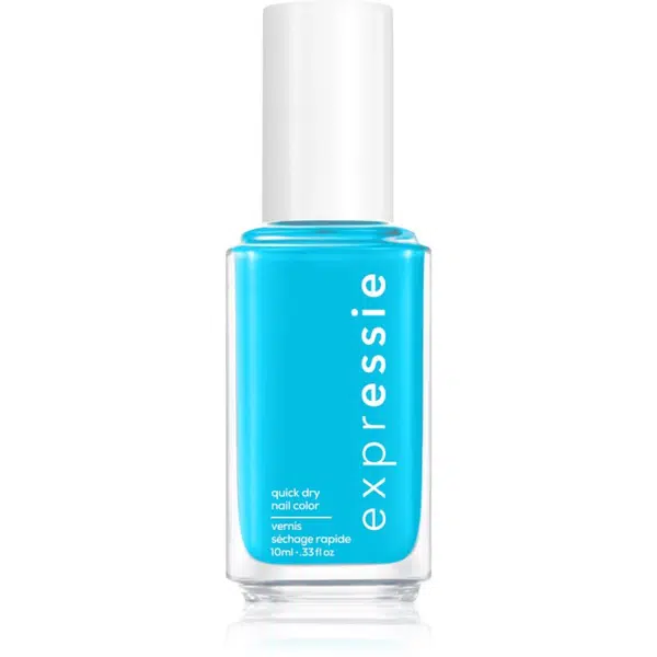 essie expressie rychleschnoucí lak na nehty odstín 485 word on the street 10 ml