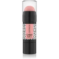 Catrice Cheek Flirt Face Stick tvářenka v tyčince odstín 030 · Rock'n'Rose 5,5 g