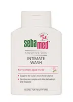 Sebamed Intimní mycí emulze s pH 3,8 Classic (Feminine Intimate Wash Sensitive) 200 ml