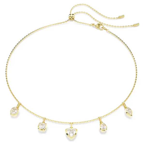 Swarovski Zářivý náhrdelník se zirkony Imber 5705463