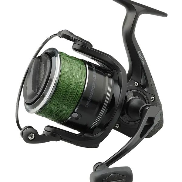 Dam naviják darkside 4b spod 7000s fd + splétaná šňůra