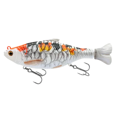 Savage gear 3d hard pulsetail slow sinking koi carp - 13,5 cm 40 g