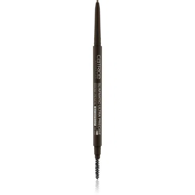 Catrice Slim'Matic precizní tužka na obočí odstín 040 Cool Brown 0.05 g