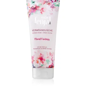 Fenjal Floral Fantasy sprchový krém 200 ml