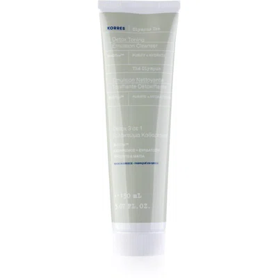 Korres Olympus Tea čisticí emulze 3 v 1 150 ml