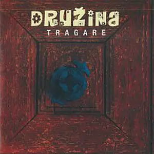Družina – Tragare CD