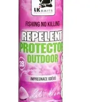 Lk baits repelent protector outdoor - impregnace oděvů 90ml