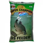 Mvde krmítková směs ds feeder black 1 kg