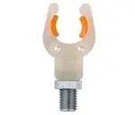 Prologic rohatinka butt klinger rod rest glow 2ks