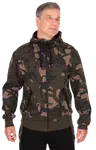 Fox mikina camo full zip premium 310 hoodie - xxxl