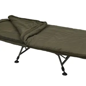 Fox lehátko se spacákem flatliner x all season system