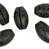 Fox rage predator zátěž camo deadbait pop-up weights - 5 ks 5 g