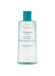 Avène Micelární voda pro mastnou a aknózní pleť Cleanance (Micellar Water) 400 ml